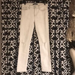 J Brand Black Label Skinny Jeans for SALE!